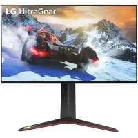 Монитор LG 27" UltraGear 27GP95RP-B черный IPS LED 1ms 16:9 HDMI матовая HAS 400cd 178гр/178гр 3840x2160 160Hz G-Sync FreeSync Premium Pro DP 4K USB 7.4кг Монитор LG 27" UltraGear 27GP95RP-B черный IPS LED 1ms 16:9 HDMI матовая HAS 400cd 178гр/178гр 3840x2160 160Hz G-Sync FreeSync Premium Pro DP 4K USB 7.4кг