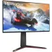 Монитор LG 27" UltraGear 27GP95RP-B черный IPS LED 1ms 16:9 HDMI матовая HAS 400cd 178гр/178гр 3840x2160 160Hz G-Sync FreeSync Premium Pro DP 4K USB 7.4кг