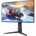 Монитор LG 27" UltraGear 27GP95RP-B черный IPS LED 1ms 16:9 HDMI матовая HAS 400cd 178гр/178гр 3840x2160 160Hz G-Sync FreeSync Premium Pro DP 4K USB 7.4кг