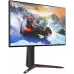 Монитор LG 27" UltraGear 27GP95RP-B черный IPS LED 1ms 16:9 HDMI матовая HAS 400cd 178гр/178гр 3840x2160 160Hz G-Sync FreeSync Premium Pro DP 4K USB 7.4кг