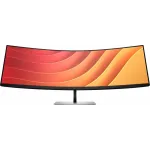Монитор HP 44.5" Curved E45c G5 черный VA 32:9 HDMI M/M матовая HAS Piv 400cd 178гр/178гр 5120x1440 165Hz FreeSync Premium DP DQ USB 14.6кг