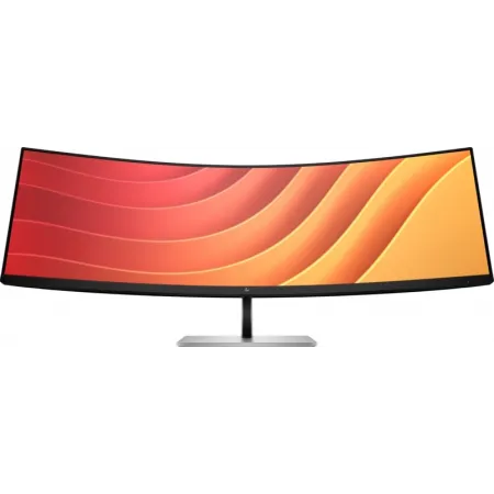 Монитор HP 44.5" Curved E45c G5 черный VA 32:9 HDMI M/M матовая HAS Piv 400cd 178гр/178гр 5120x1440 165Hz FreeSync Premium DP DQ USB 14.6кг