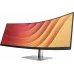 Монитор HP 44.5" Curved E45c G5 черный VA 32:9 HDMI M/M матовая HAS Piv 400cd 178гр/178гр 5120x1440 165Hz FreeSync Premium DP DQ USB 14.6кг