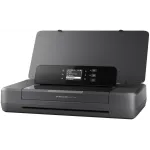 Принтер струйный HP OfficeJet 200 (CZ993A) A4 WiFi черный