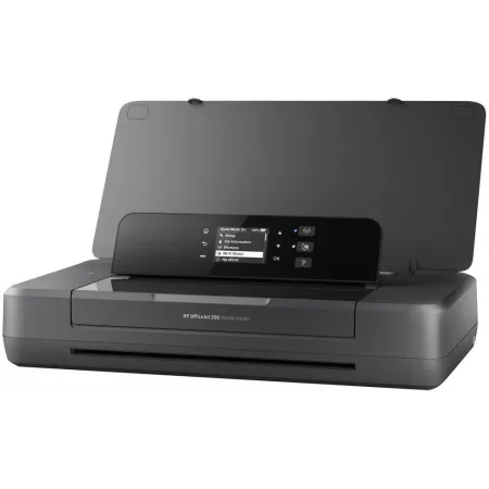 Принтер струйный HP OfficeJet 200 (CZ993A) A4 WiFi черный