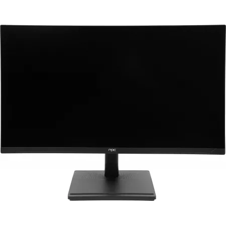 Монитор NPC 27" MU2707-K черный IPS LED 5ms 16:9 HDMI M/M матовая HAS Piv 1000:1 250cd 178гр/178гр 3840x2160 60Hz DP 4K USB 6.1кг