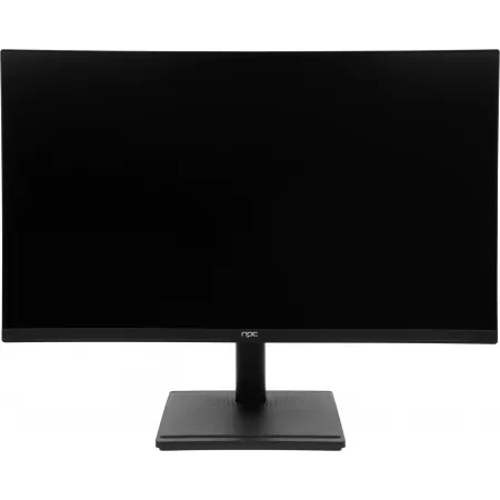 Монитор NPC 27" MU2707 черный IPS LED 5ms 16:9 HDMI M/M матовая HAS 250cd 178гр/178гр 3840x2160 60Hz DP 4K USB 5.5кг