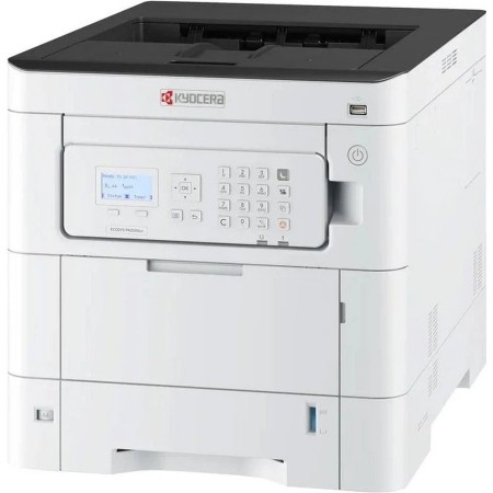 Принтер лазерный Kyocera Ecosys PA3500cx (1102YJ3NL0) A4 Duplex белый