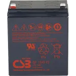 Батарея для ИБП CSB GP1245 (12V16W) 12В 16Ач