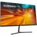 Монитор SunWind 23.8" SM-24FI223 черный IPS LED 5ms 16:9 HDMI матовая 250cd 178гр/178гр 1920x1080 100Hz VGA DP FHD 3.0кг