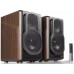 Колонки Edifier S2000MKIII 2.0 коричневый 130Вт BT
