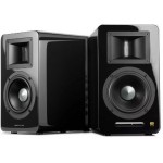 Колонки Edifier Airpulse A100 2.0 черный 100Вт BT