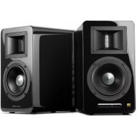 Колонки Edifier Airpulse A100 2.0 черный 100Вт BT