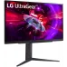 Монитор LG 27" UltraGear 27GR83Q-B черный IPS LED 16:9 HDMI матовая HAS 500cd 178гр/178гр 2560x1440 240Hz G-Sync FreeSync Premium DP 2K USB 6.2кг