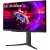 Монитор LG 27" UltraGear 27GR83Q-B черный IPS LED 16:9 HDMI матовая HAS 500cd 178гр/178гр 2560x1440 240Hz G-Sync FreeSync Premium DP 2K USB 6.2кг