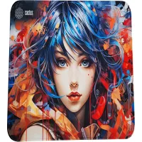 Коврик для мыши Cactus Girl 400x300x3мм (CS-MP-PRO11XL)