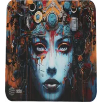 Коврик для мыши Cactus CyberCali 400x300x3мм (CS-MP-PRO12XL) Коврик для мыши Cactus CyberCali 400x300x3мм (CS-MP-PRO12XL)