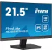 Монитор Iiyama 21.5" ProLite XU2293HSU-B6 черный IPS LED 1ms 16:9 HDMI M/M матовая 250cd 178гр/178гр 1920x1080 100Hz DP FHD USB 2.6кг