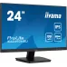 Монитор Iiyama 23.8" ProLite XU2493HSU-B6 черный IPS LED 1ms 16:9 HDMI M/M матовая 250cd 178гр/178гр 1920x1080 100Hz DP FHD USB 3кг