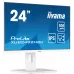 Монитор Iiyama 23.8" ProLite XUB2492HSU-W6 белый IPS LED 0.4ms 16:9 HDMI M/M матовая HAS Piv 250cd 178гр/178гр 1920x1080 100Hz DP FHD USB 4.9кг