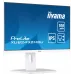 Монитор Iiyama 23.8" ProLite XUB2492HSU-W6 белый IPS LED 0.4ms 16:9 HDMI M/M матовая HAS Piv 250cd 178гр/178гр 1920x1080 100Hz DP FHD USB 4.9кг