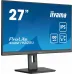 Монитор Iiyama 27" ProLite XUB2792QSU-B6 черный IPS LED 0.4ms 16:9 HDMI M/M матовая HAS Piv 250cd 178гр/178гр 2560x1440 100Hz DP WQ USB 6.1кг