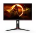 Монитор AOC 23.8" Gaming 24G2SP черный/красный IPS LED 16:9 HDMI матовая HAS Piv 300cd 178гр/178гр 1920x1080 165Hz FreeSync Premium VGA DP FHD 4.25кг