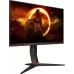 Монитор AOC 23.8" Gaming 24G2SP черный/красный IPS LED 16:9 HDMI матовая HAS Piv 300cd 178гр/178гр 1920x1080 165Hz FreeSync Premium VGA DP FHD 4.25кг