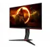 Монитор AOC 23.8" Gaming 24G2SP черный/красный IPS LED 16:9 HDMI матовая HAS Piv 300cd 178гр/178гр 1920x1080 165Hz FreeSync Premium VGA DP FHD 4.25кг