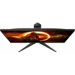 Монитор AOC 23.8" Gaming 24G2SP черный/красный IPS LED 16:9 HDMI матовая HAS Piv 300cd 178гр/178гр 1920x1080 165Hz FreeSync Premium VGA DP FHD 4.25кг