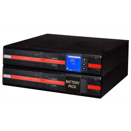 Батарея для ИБП Powercom BAT VGD 240V RM MRT6K 240В 5Ач для MRT-6K (2U)