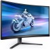 Монитор Philips 27" Evnia 5000 27M2C5500W/01 темный сланец VA LED 0.5ms 16:9 HDMI матовая HAS Piv 400cd 2560x1440 240Hz FreeSync Premium Pro DP QHD USB 6.3кг