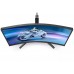 Монитор Philips 27" Evnia 5000 27M2C5500W/01 темный сланец VA LED 0.5ms 16:9 HDMI матовая HAS Piv 400cd 2560x1440 240Hz FreeSync Premium Pro DP QHD USB 6.3кг