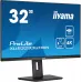 Монитор Iiyama 31.5" XUB3293UHSN-B5 черный IPS LED 16:9 HDMI M/M матовая HAS Piv 350cd 178гр/178гр 3840x2160 60Hz DP 4K USB 9.9кг