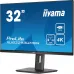 Монитор Iiyama 31.5" XUB3293UHSN-B5 черный IPS LED 16:9 HDMI M/M матовая HAS Piv 350cd 178гр/178гр 3840x2160 60Hz DP 4K USB 9.9кг