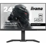 Монитор Iiyama 24" G-Master GB2445HSU-B1 черный IPS LED 1ms 16:9 HDMI M/M матовая HAS 250cd 178гр/178гр 1920x1080 100Hz FreeSync DP FHD USB 4.4кг