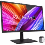 Монитор Asus 27" ProArt PA27DCE-K черный OLED LED 0.1ms 16:9 HDMI M/M матовая HAS Piv 350cd 178гр/178гр 3840x2160 60Hz DP 4K USB 9.4кг