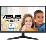 Монитор Asus 21.45" VY229Q черный IPS LED 1ms 16:9 HDMI M/M матовая 250cd 178гр/178гр 1920x1080 75Hz DP FHD 2.82кг