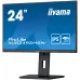 Монитор Iiyama 23.8" ProLite XUB2492HSN-B5 черный IPS LED 16:9 HDMI M/M матовая HAS Piv 250cd 178гр/178гр 1920x1080 75Hz DP FHD USB 5.6кг