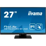 Монитор Iiyama 27" Touch T2754MSC-B1AG черный IPS LED 16:9 HDMI M/M HAS 300cd 178гр/178гр 1920x1080 60Hz VGA FHD USB Touch 6.6кг