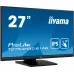 Монитор Iiyama 27" Touch T2754MSC-B1AG черный IPS LED 16:9 HDMI M/M HAS 300cd 178гр/178гр 1920x1080 60Hz VGA FHD USB Touch 6.6кг