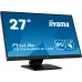 Монитор Iiyama 27" Touch T2754MSC-B1AG черный IPS LED 16:9 HDMI M/M HAS 300cd 178гр/178гр 1920x1080 60Hz VGA FHD USB Touch 6.6кг