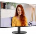 Монитор AOC 23.8" 24B3CA2 черный IPS LED 1ms 16:9 HDMI M/M матовая 250cd 178гр/178гр 1920x1080 100Hz DP FHD USB 3.4кг