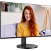 Монитор AOC 27" 27B3CF2 черный IPS LED 1ms 16:9 HDMI M/M матовая HAS 250cd 178гр/178гр 1920x1080 100Hz FHD USB 5.56кг