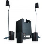 Колонки Microlab X15BT 5.1 черный 180Вт BT