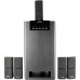Колонки Microlab X15BT 5.1 черный 180Вт BT