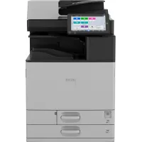 МФУ лазерный Ricoh IM C4510 (419326) A3 Duplex белый