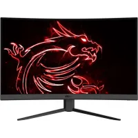 Монитор MSI 27" G27C4 E3 черный VA LED 1ms 16:9 HDMI полуматовая 250cd 178гр/178гр 1920x1080 180Hz DP FHD 4.5кг