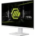 Монитор MSI 27" Mag MAG 274QRFW белый IPS LED 16:9 HDMI полуматовая HAS Piv 400cd 178гр/178гр 2560x1440 180Hz DP WQ 6.05кг