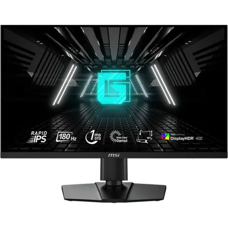 Монитор MSI 27" G274QPF E2 черный IPS LED 16:9 HDMI полуматовая HAS Piv 400cd 178гр/178гр 2560x1440 180Hz DP Quad 2K (1440p) USB 6.3кг